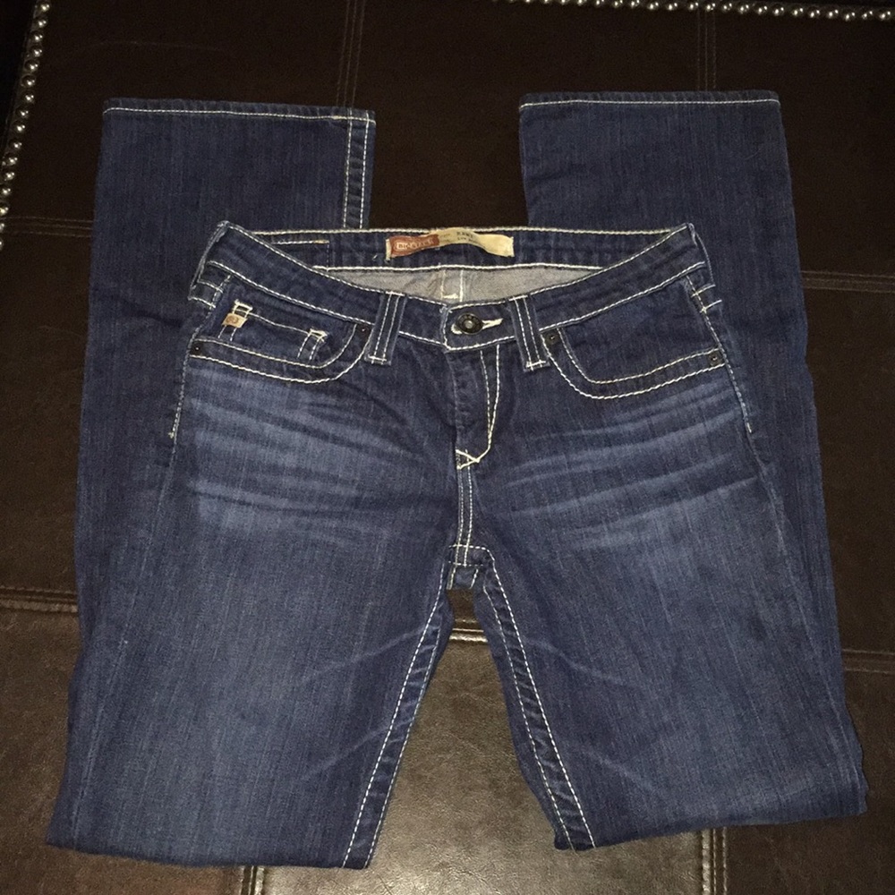 Women’s Big Star Denim Jeans (28L)